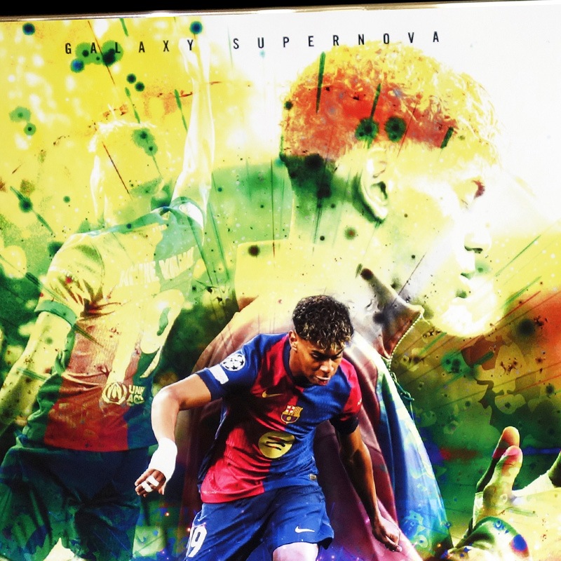 [��������25��] ��ޥ�ľɮ���������ꥰ��ե��å������� "Galaxy Supernova"