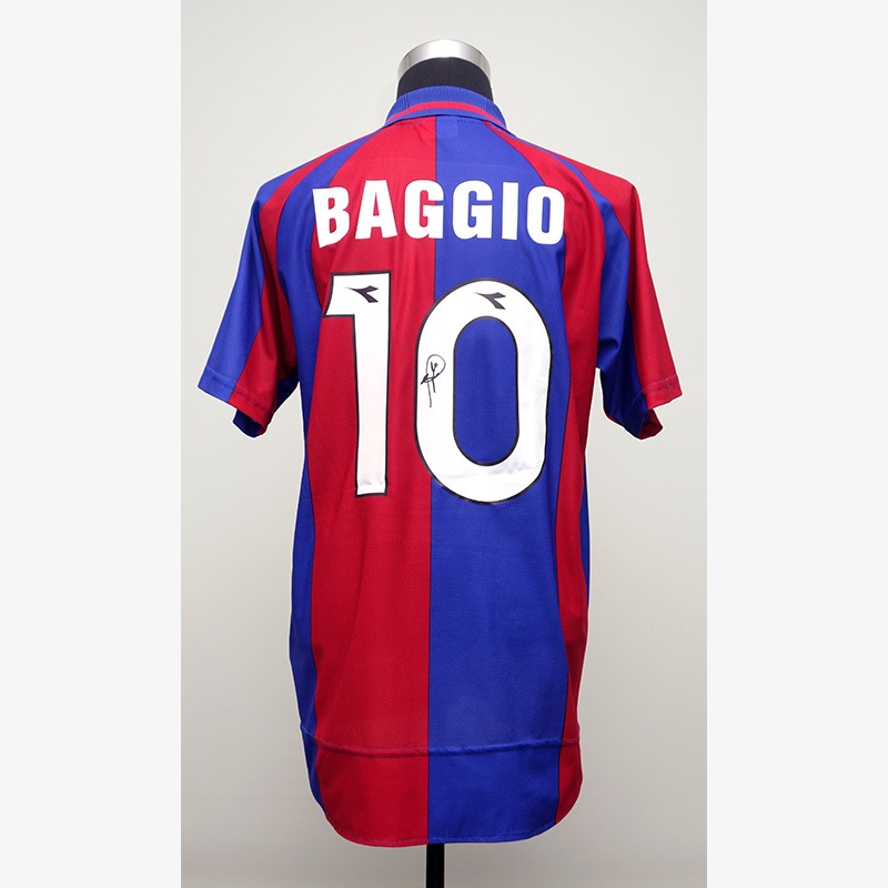 バッジオ、記念ユニフォーム バッジオ、記念ユニフォーム