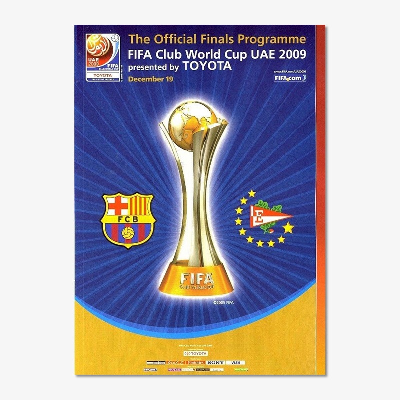 FIFA����֥��ɥ��å�2009ͥ������� (�Х륻����)