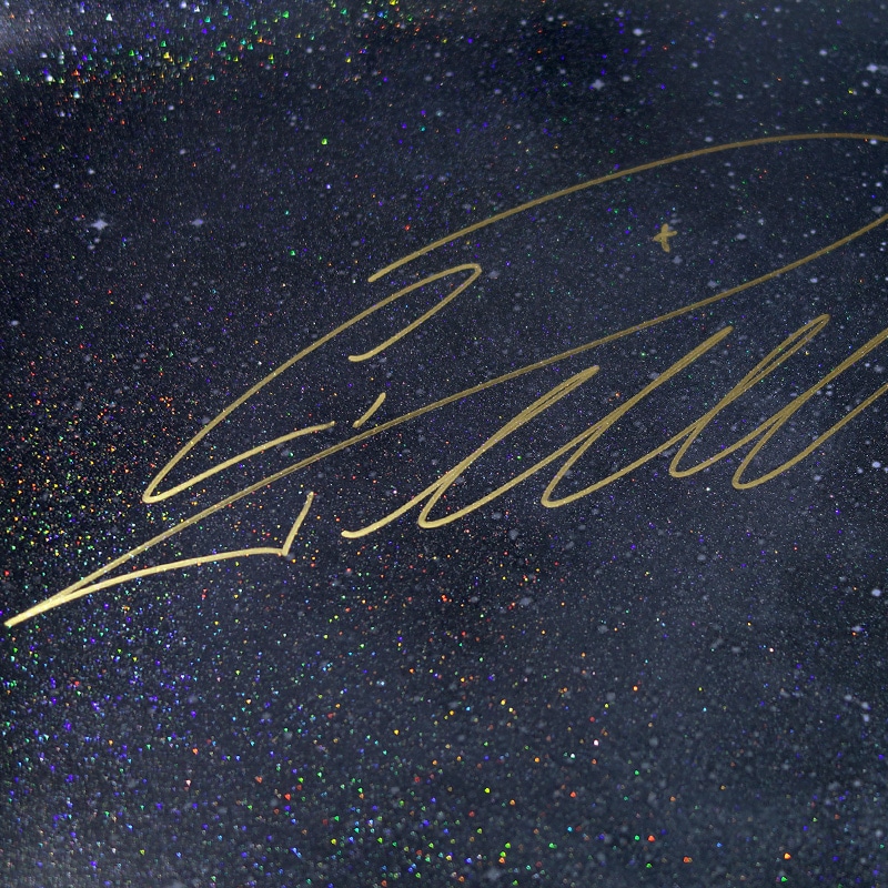 [��������7��] ���ʥ���ľɮ���������ꥰ��ե��å������� "Galaxy CR7"