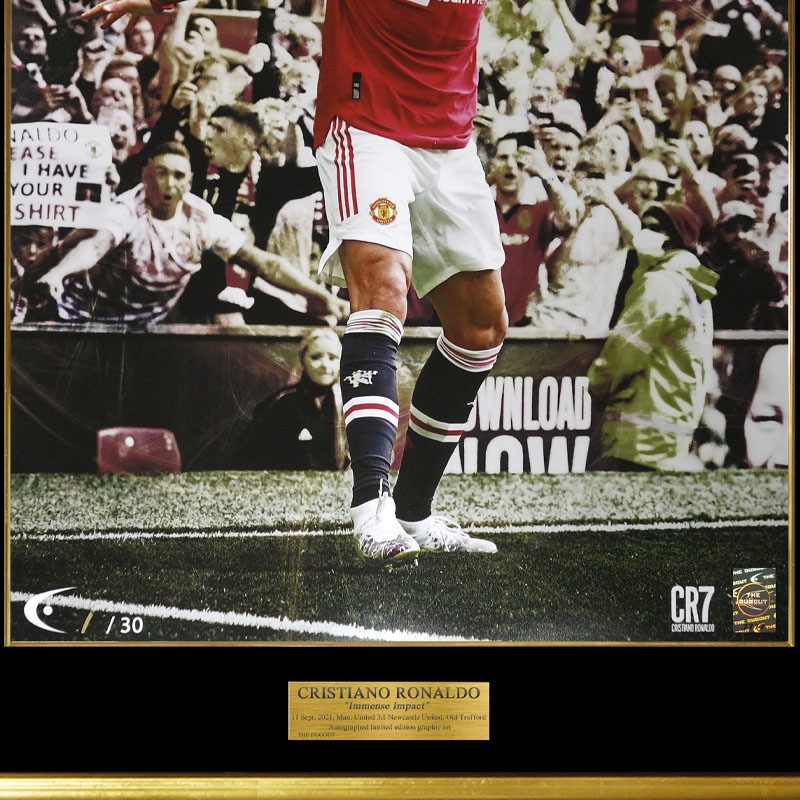 [��������30��] ���ʥ���ľɮ���������ꥰ��ե��å������� "Immense Impact"