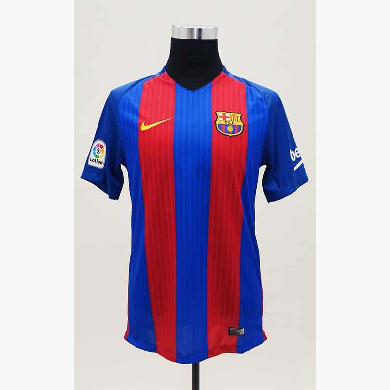 ネイマール バルセロナ ユニフォーム】NIKE/ナイキ/ 15/16 /バルセロナ