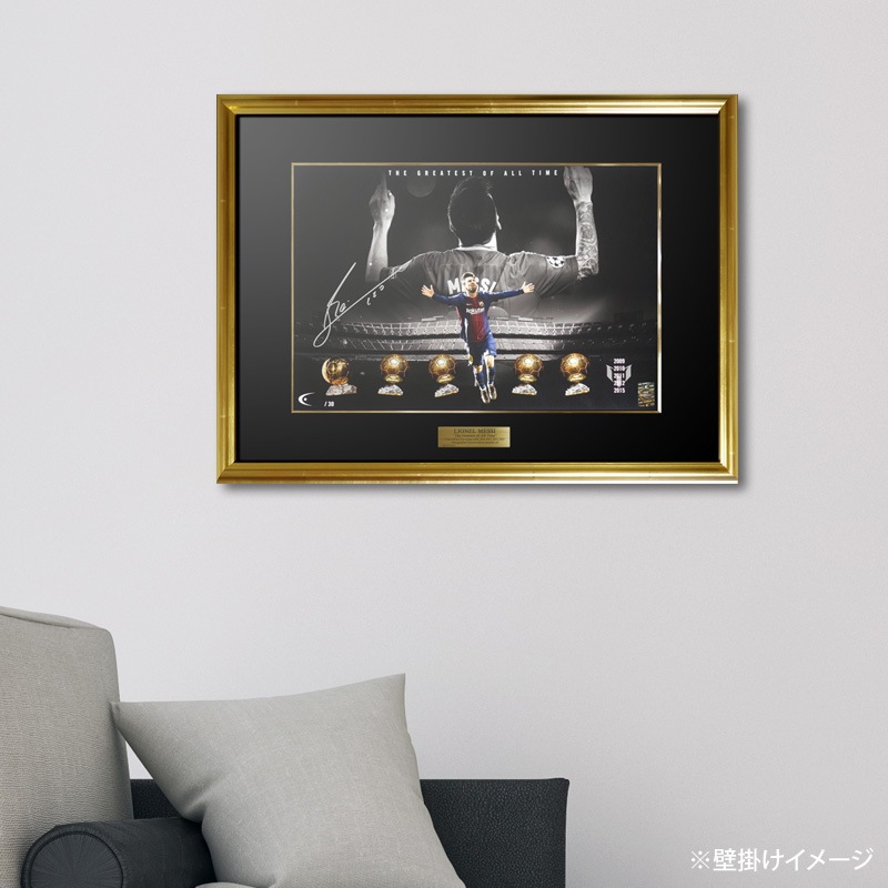 [��������30��] ��å�ľɮ���������ꥰ��ե��å������� "The Golden Ball"