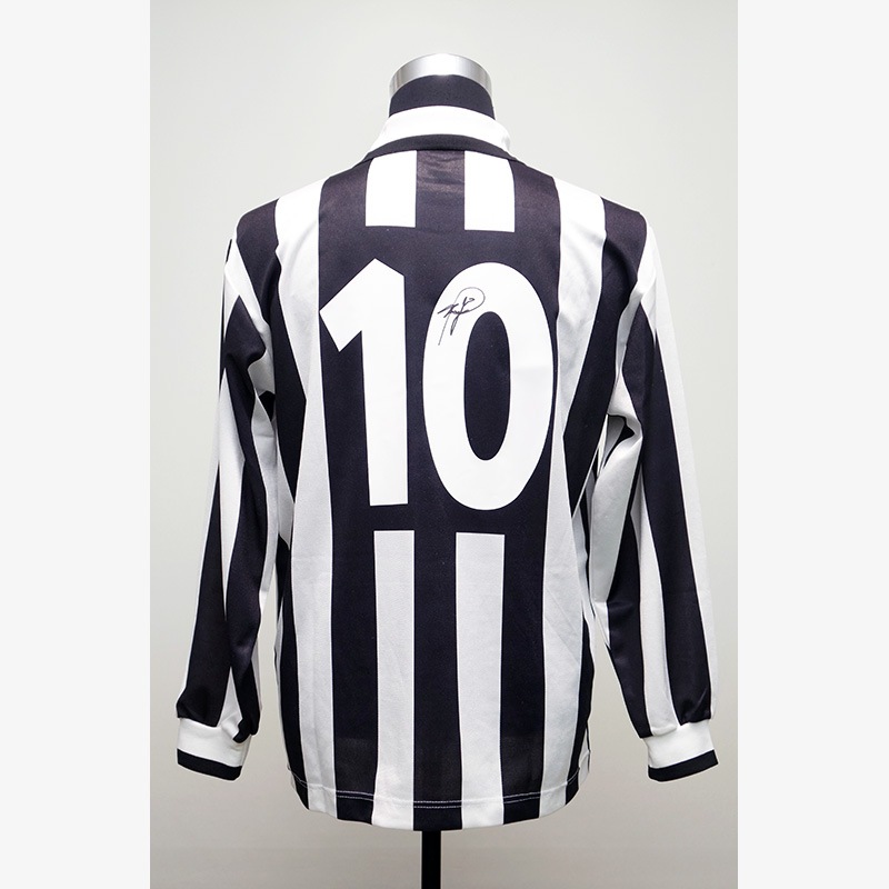 【貴重な長袖！】ロベルト・バッジョ/ユベントス/ホーム/94-95シーズンモデル ユベントス94-95シーズンホーム貴重な長袖！】ロベルト・バッジョ