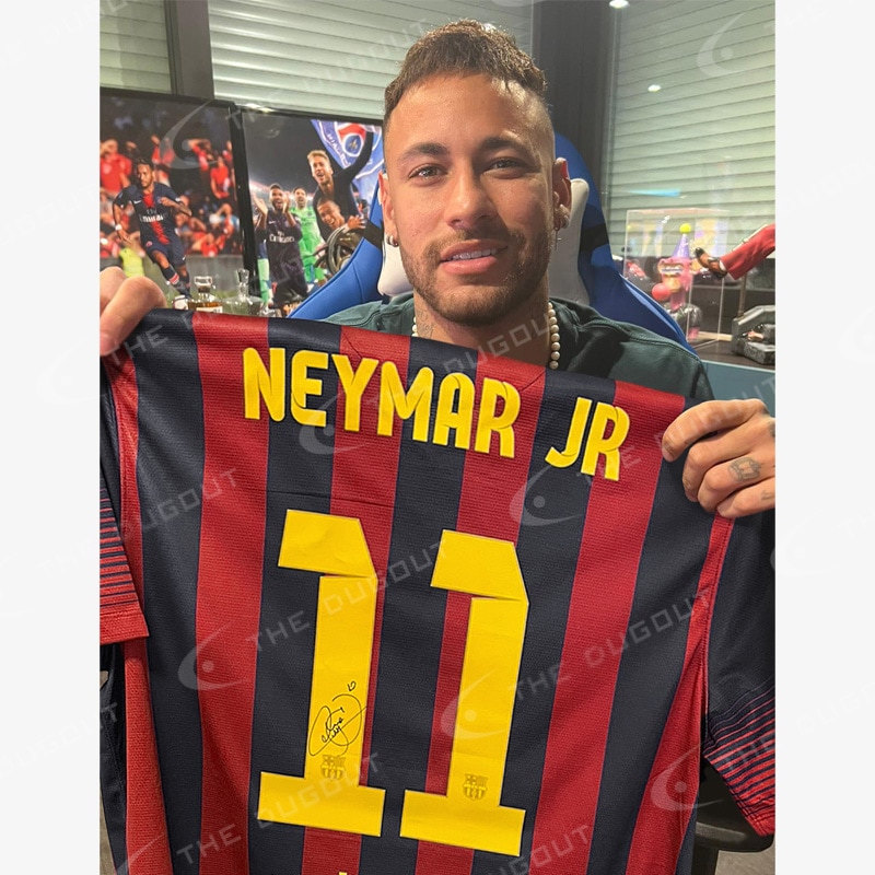 正規品]ネイマール バルセロナ ユニフォーム Amazon | [HALASRTB] 2014