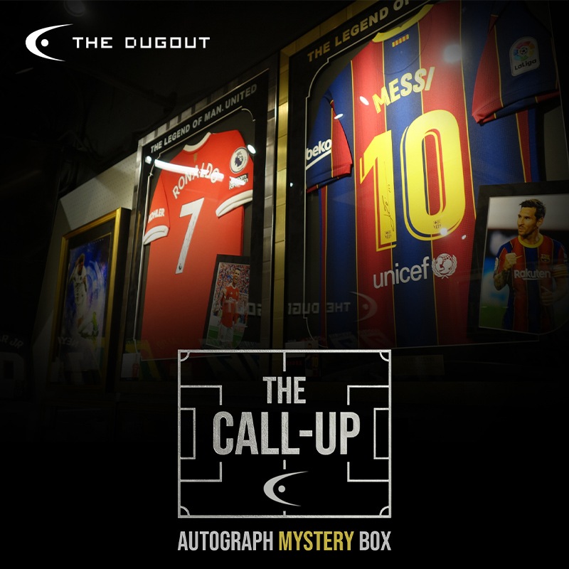 THE CALL-UP (���������륢�å�) ľɮ�����������˥ե����ࡦ�ߥ��ƥ꡼�ܥå���