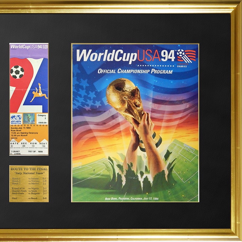 �Хå���ľɮ���������ꥤ���ꥢ��ɽ1994�ե��������ե졼��"Route to the Final"