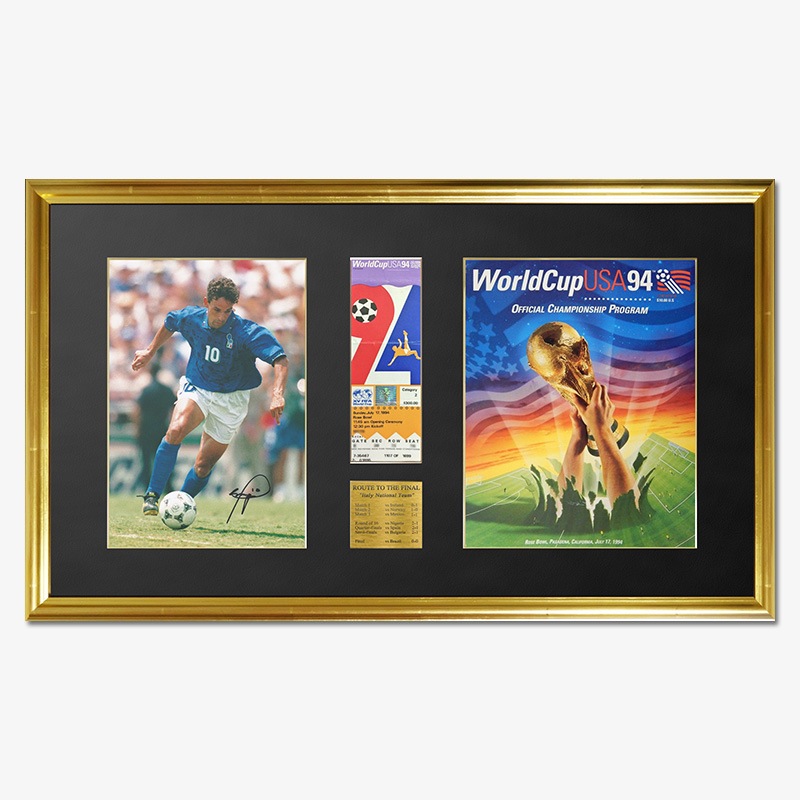 �Хå���ľɮ���������ꥤ���ꥢ��ɽ1994�ե��������ե졼��"Route to the Final"