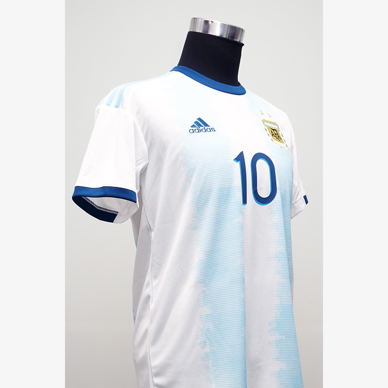 メッシ アルゼンチン代表サイン入り】メッシ アルゼンチン代表 コパ