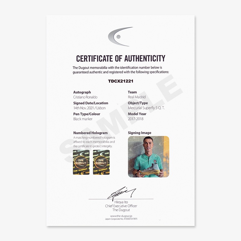 ���ʥ���ľɮ����������17/18���ѥ���  (�ʥ��� �ޡ�����ꥢ�� �����ѡ��ե饤5 CR7)