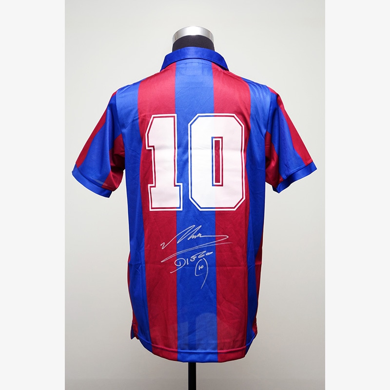 直筆サイン入りユニフォーム マルク・アンドレ・テル バルセロナFC メッシ直筆サイン入りバルセロナ20/21ホームユニフォーム 特製