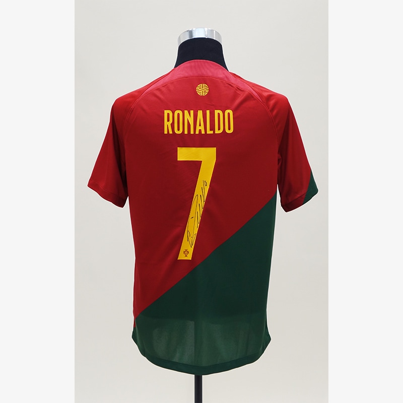ポルトガル　ロナウドユニフォームLサイズ　ヴィドンスペシャルデザイン ポルトガル ロナウドユニフォームLサイズ ヴィドンスペシャルデザイン