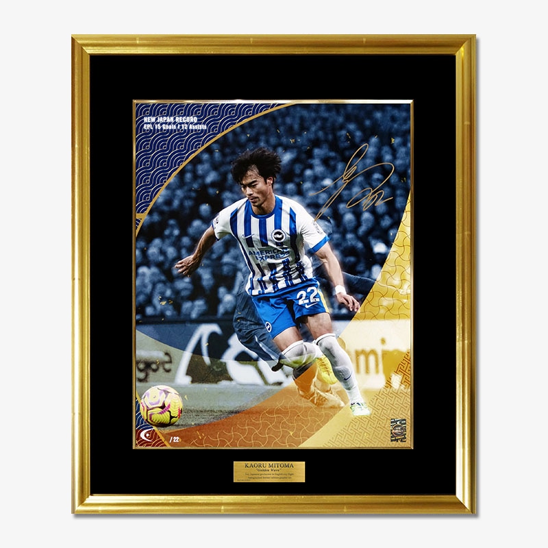 [��������22��] ������ ľɮ���������ꥰ��ե��å������� "Golden Wave"