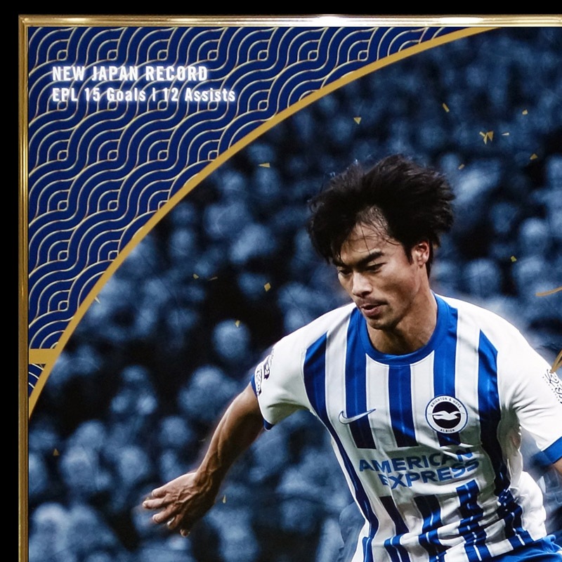 [��������22��] ������ ľɮ���������ꥰ��ե��å������� "Golden Wave"