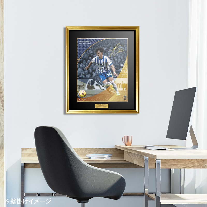 [��������22��] ������ ľɮ���������ꥰ��ե��å������� "Golden Wave"