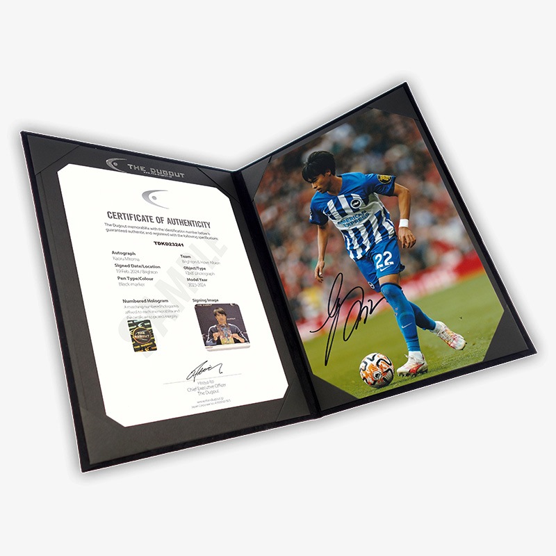 三笘薫 壁紙サイン入り】川崎フロンターレ 三笘薫選手 応援タオル 18番