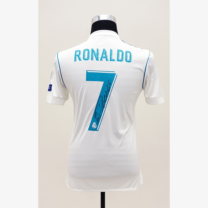 【⭐︎極美品/正規品】レアルマドリード ロナウド ユニフォーム q6cxqf15_1.jpg