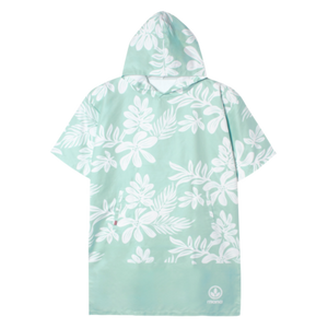 mana ウォーターポンチョ UNISEX (MP1)