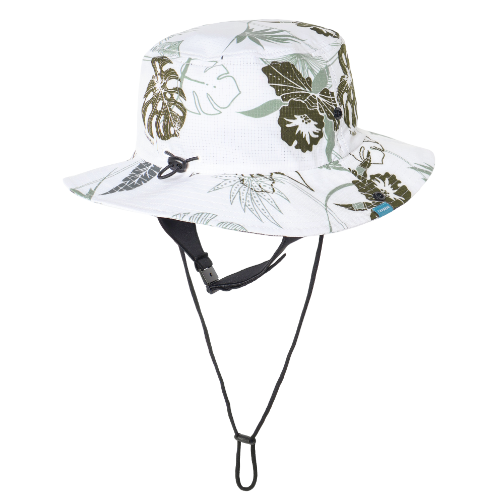 一部予約／12月上旬入荷予定】UVエアーメッシュ サーフハット