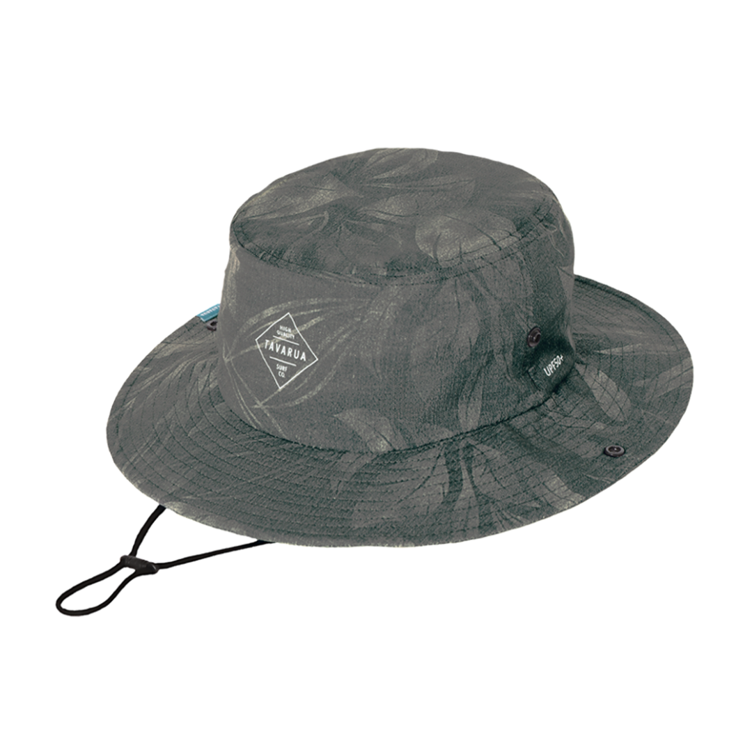 一部予約／12月上旬入荷予定】UVエアーメッシュ サーフハット