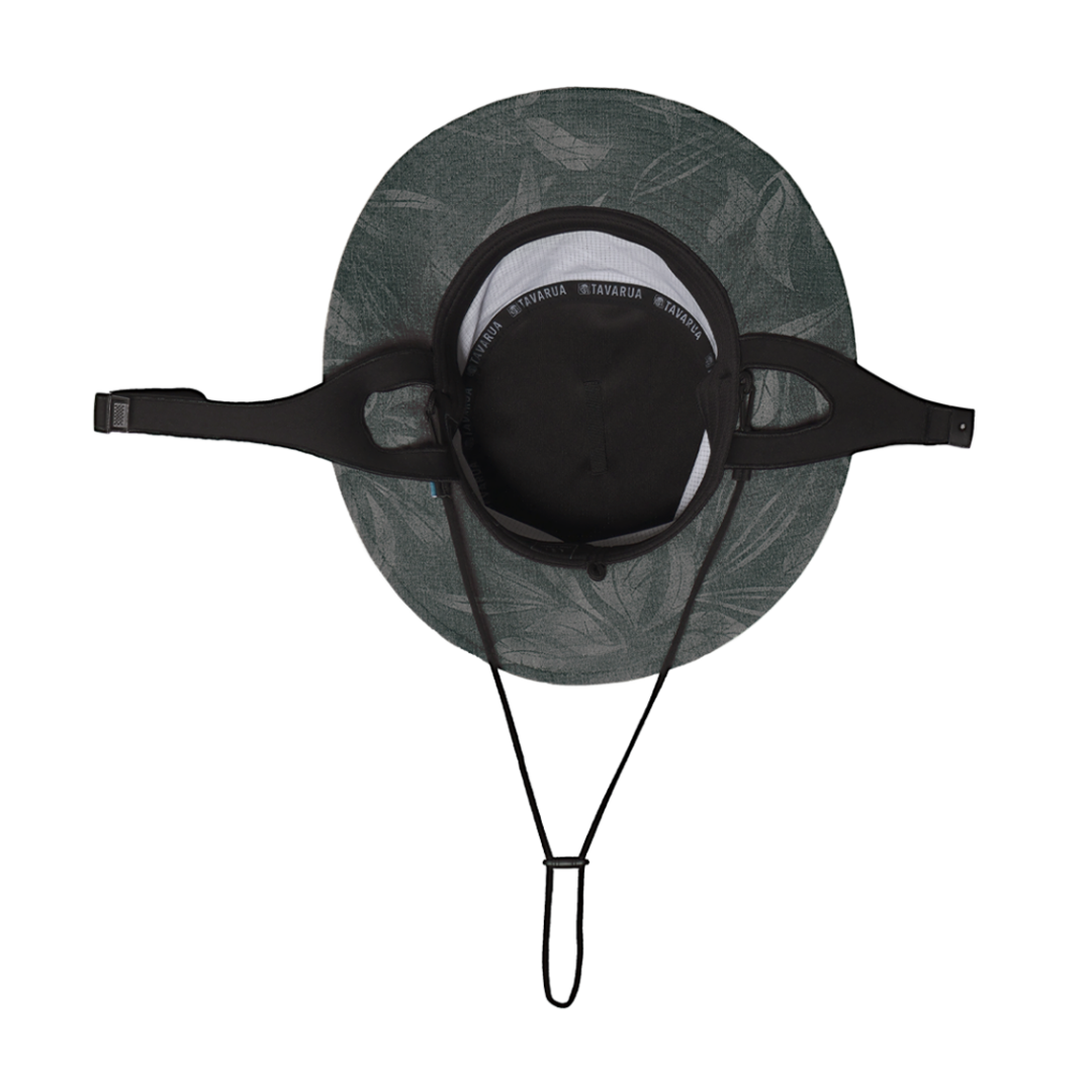 一部予約／12月上旬入荷予定】UVエアーメッシュ サーフハット