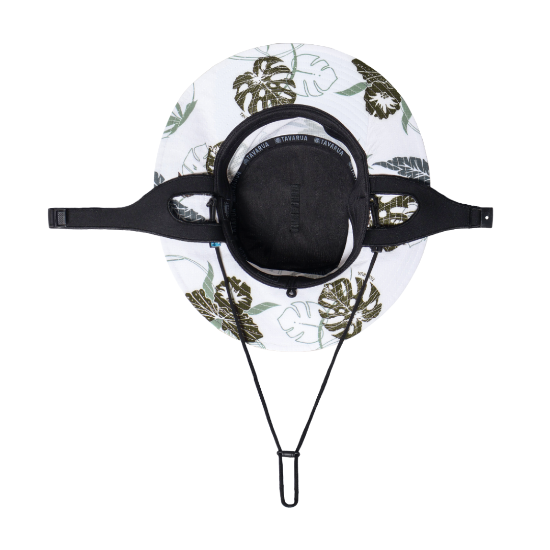 一部予約／12月上旬入荷予定】UVエアーメッシュ サーフハット