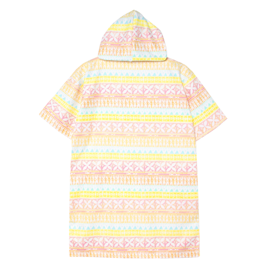 一部新入荷】マイクロファイバー ポンチョ UPF50+ (3021SP／限定色