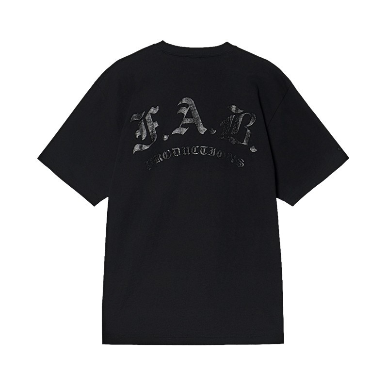 FAB】CORPORATE LOGO TEE | F.A.B. | Duke International