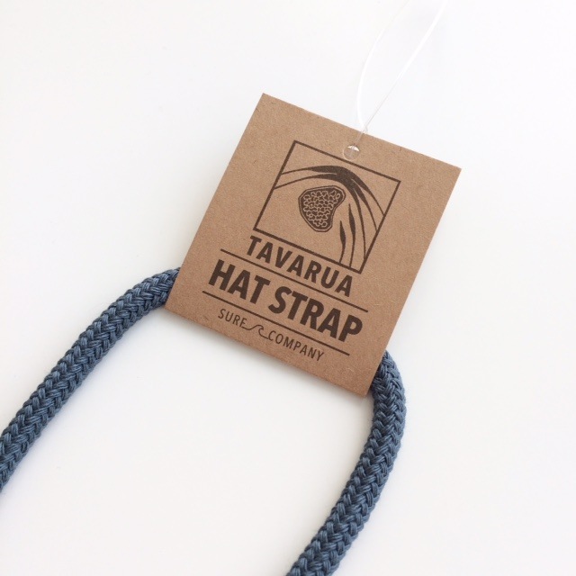 リネンストラップ　ハット ハットストラップ 日本製 (1015) | すべての商品 | Duke