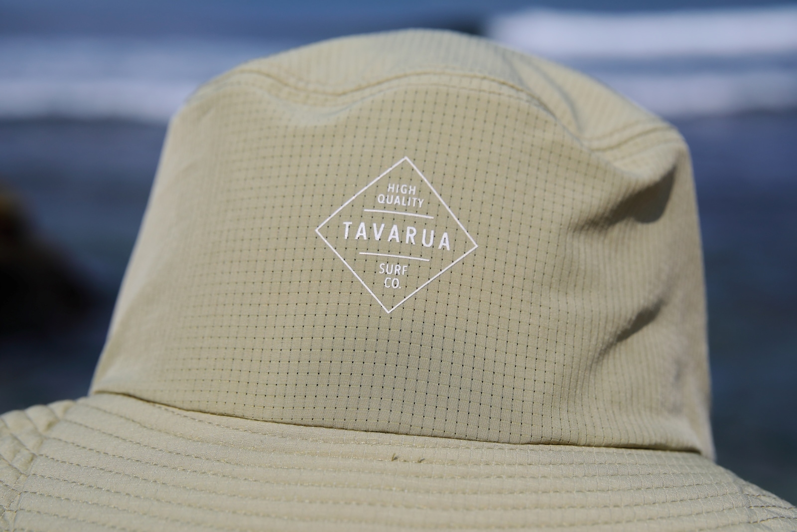 新入荷】UVエアーメッシュ サンシェードサーフハット ネオプレン