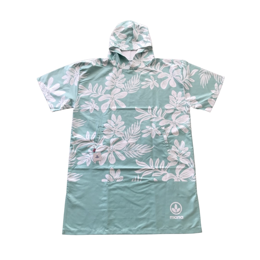 新入荷】mana ウォーターポンチョ UNISEX (MP1) | PRODUCTS