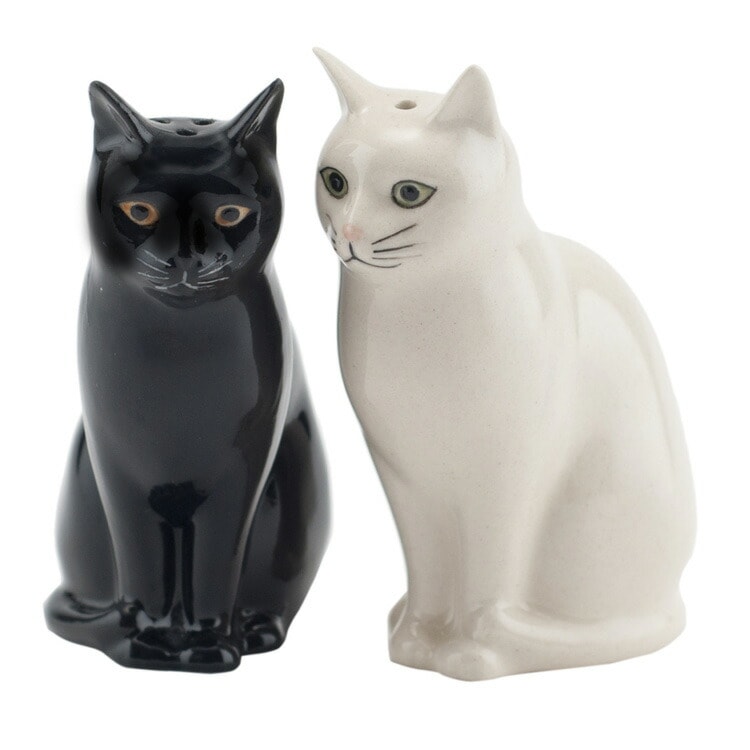 Daisy / Lucky Salt&Pepper Set