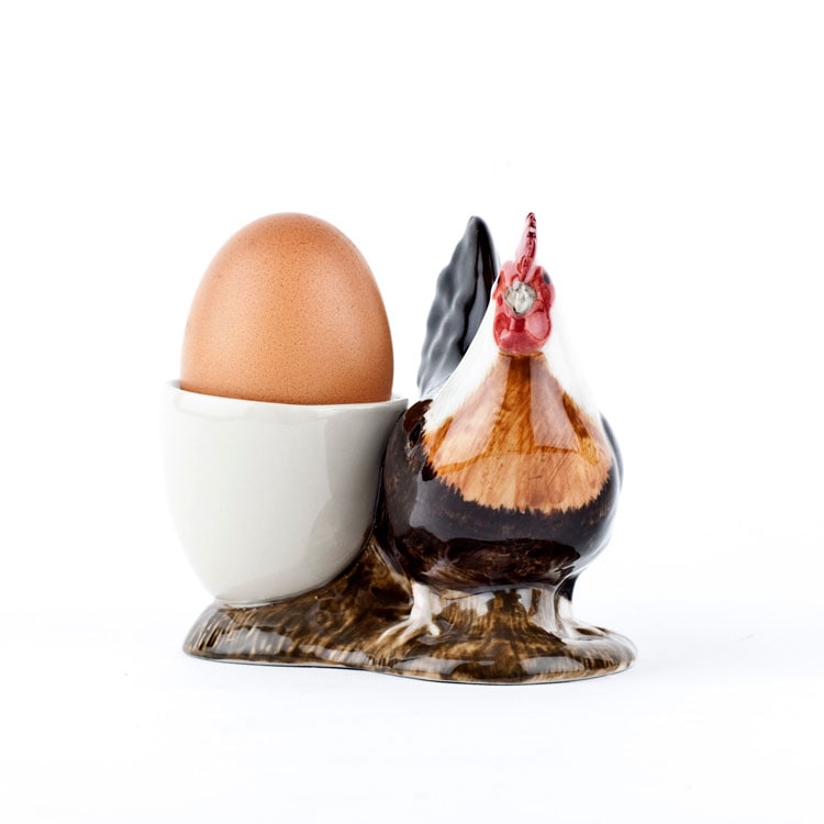 Dorking with Egg Cup
