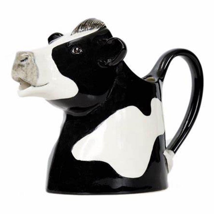 【Quail Ceramics】Cow Jug