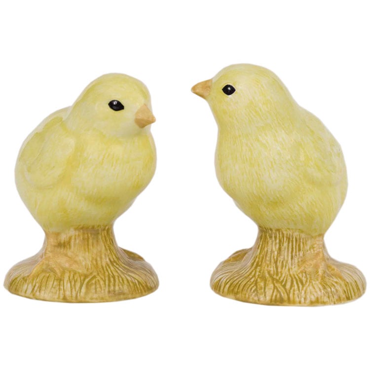Yellow Chick Salt&Pepper Set