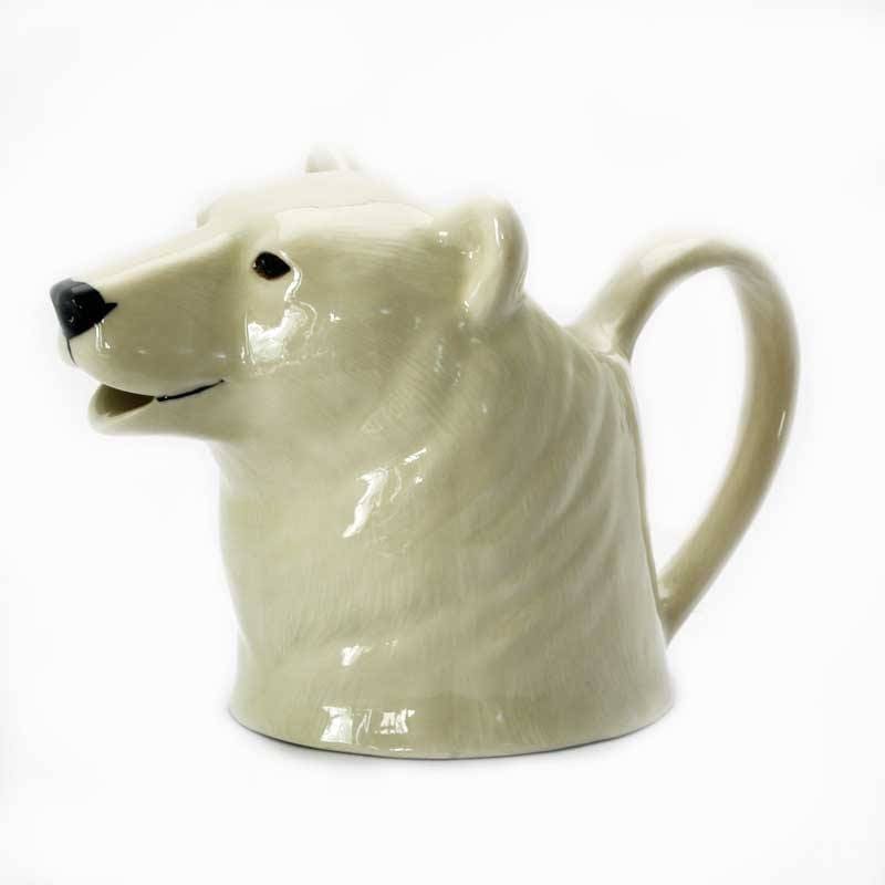 【Quail Ceramics】Polar Bear Jug