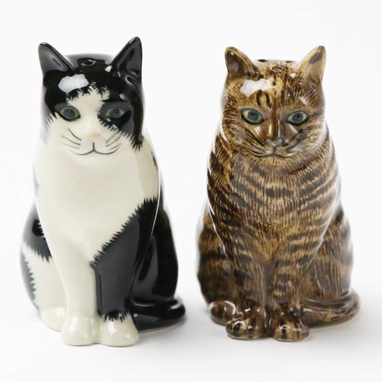 Barney / Clementine Salt&Pepper Set