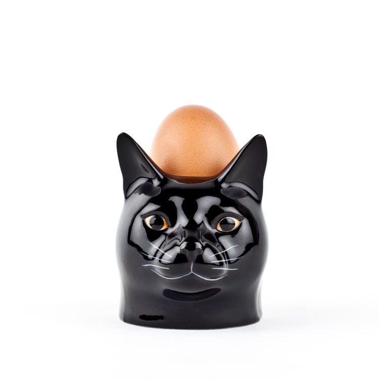 Lucky Face Egg Cup