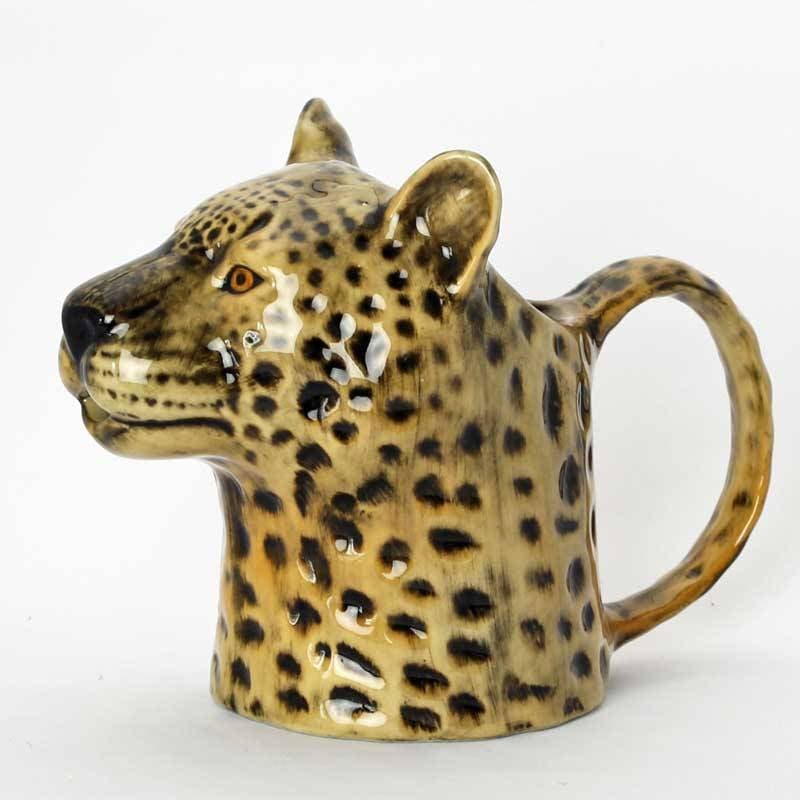 【Quail Ceramics】Leopard Jug