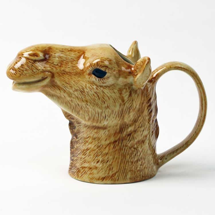 【Quail Ceramics】Camel Jug