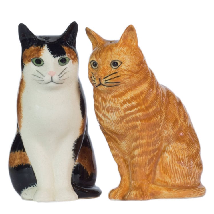 Eleanor / Vincent Salt&Pepper Set