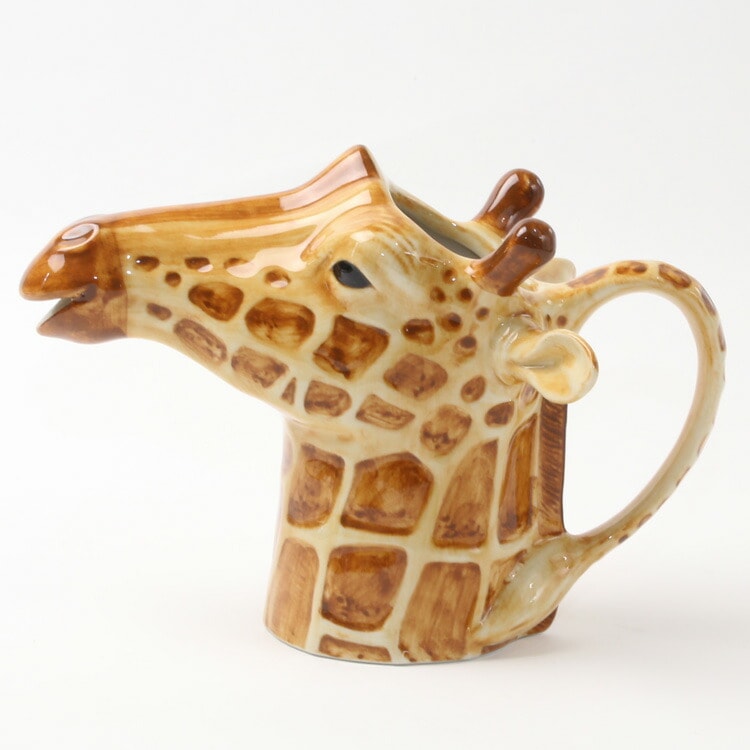 【Quail Ceramics】Giraffe Jug