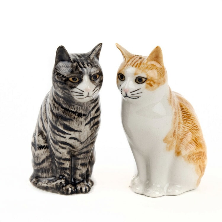 Patience / Squash Salt&Pepper Set