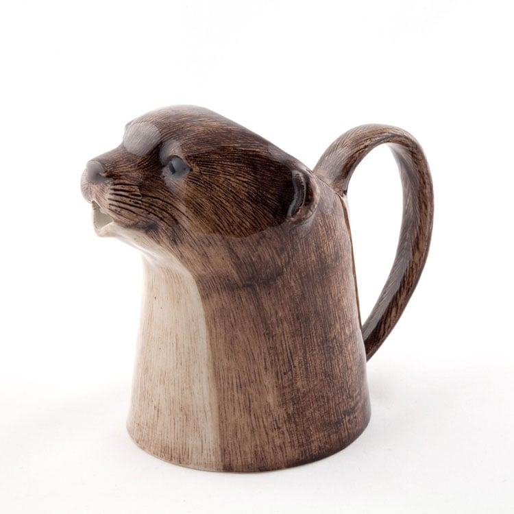 【Quail Ceramics】Otter Jug