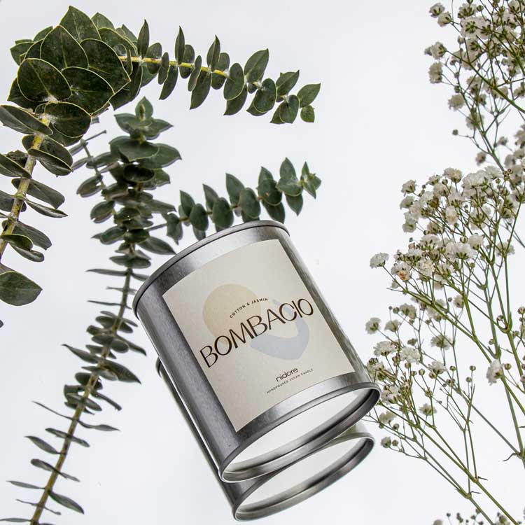 BOMBACIO -コットン＆ジャスミン-