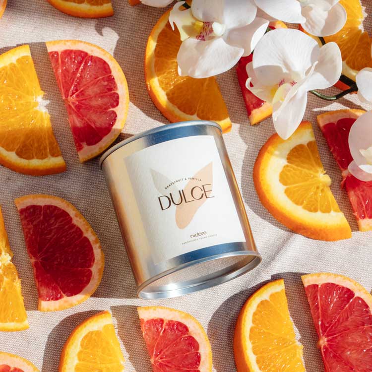 DULCE -グレープフルーツ＆バニラ-