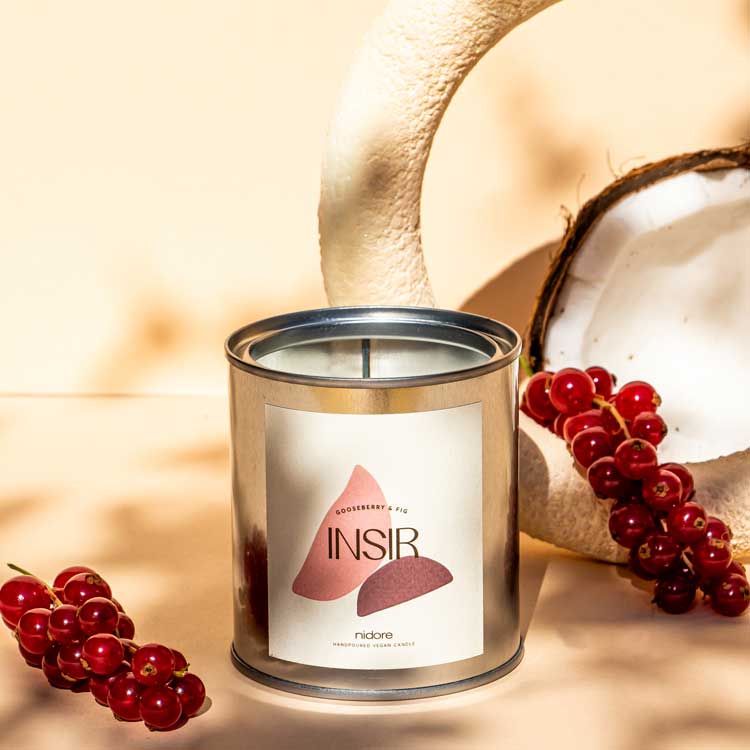 INSIR -グーズベリー＆イチジク-
