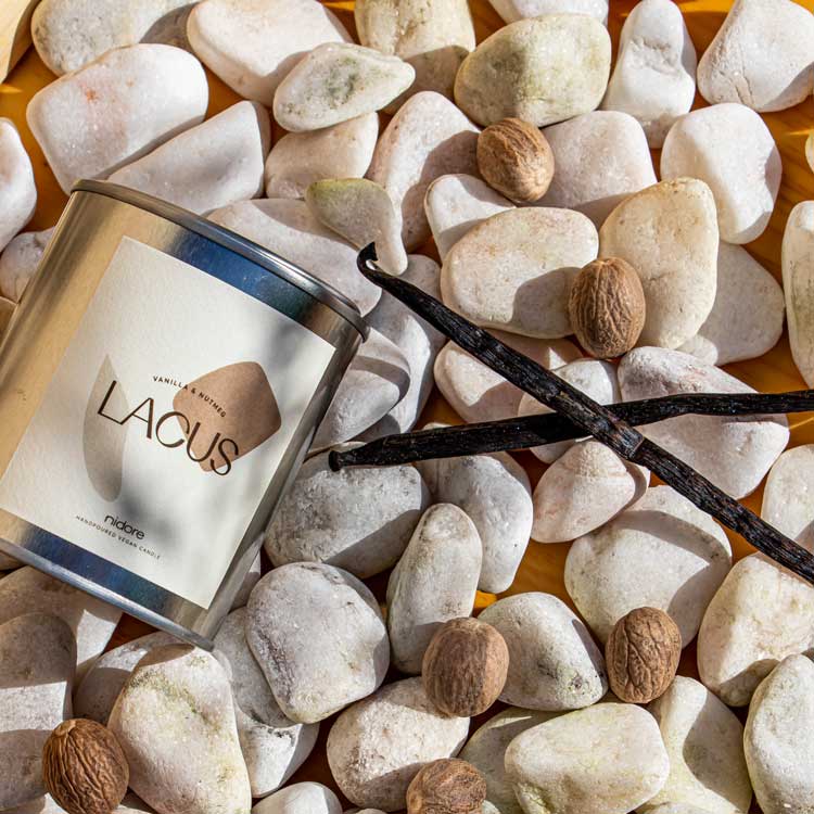 LACUS -バニラ＆ナツメグ-