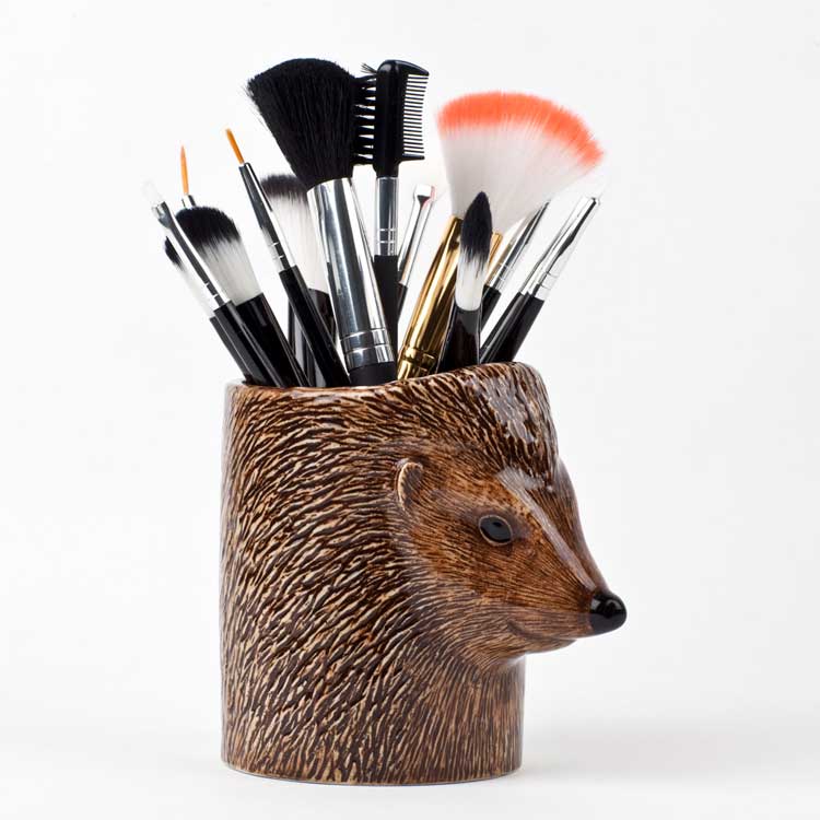 【Quail Ceramics】Hedgehog Pencil Pot