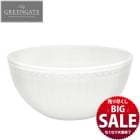在庫限り！【Green Gate】Cereal Bowl -ALICE (White)-